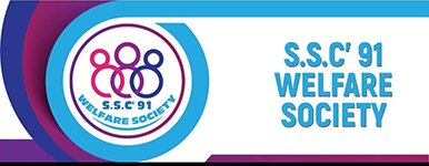 SSC 91 WELFARE SOCIETY